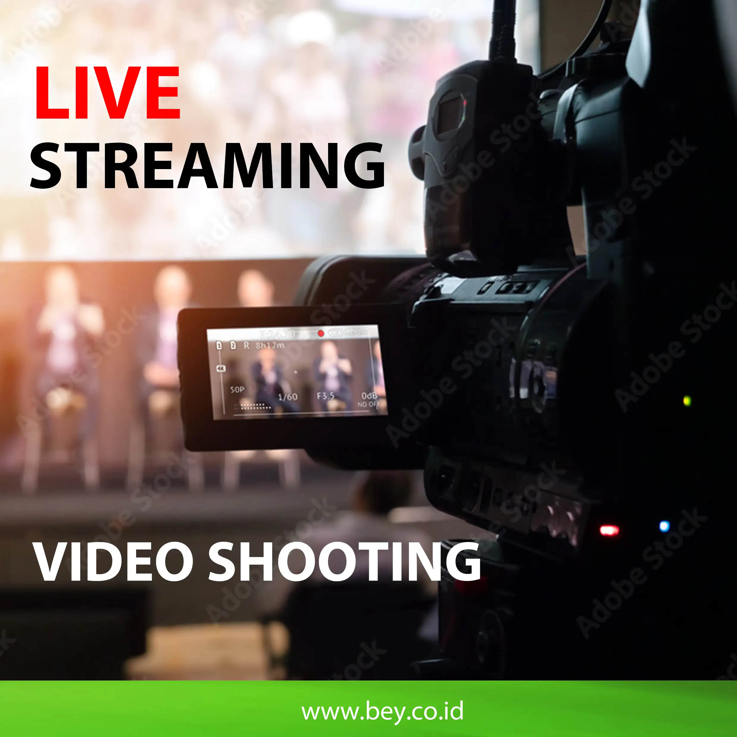 Cilacap Live Stream: Prepare Your Event with Professional Quality